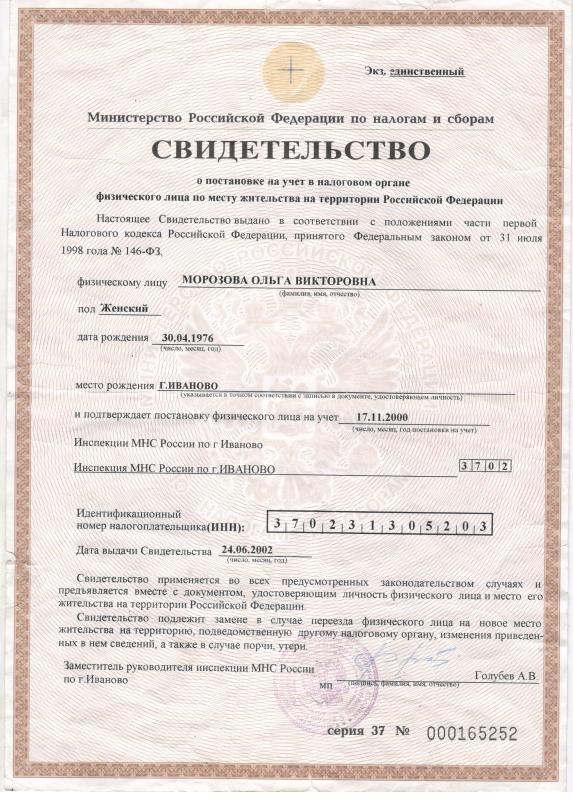 ИНН